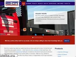 Sites similar to mclumber.com