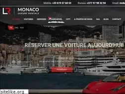 Sites similar to mcluxurycar.com