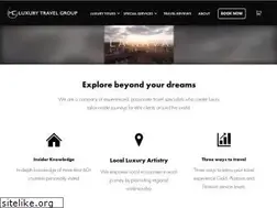 Sites similar to mcluxurytravelgroup.com