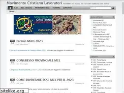 Sites similar to mclvoghera.it