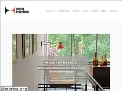 Sites similar to mcm-interiors.co.uk