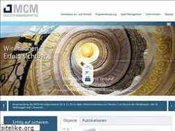 Sites similar to mcm-investor.de