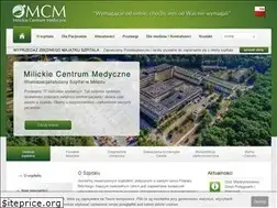 Sites similar to mcm-milicz.pl