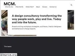 Sites similar to mcm-uk.com