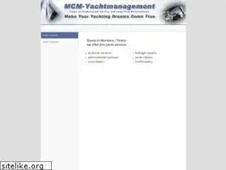 Sites similar to mcm-yachtmanagement.com