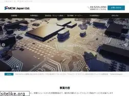 Sites similar to mcm.co.jp