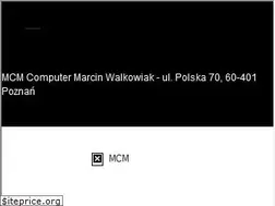 Sites similar to mcm.com.pl