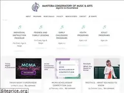 Sites similar to mcma.ca