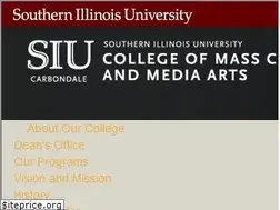 Sites similar to mcma.siu.edu