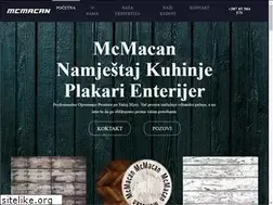 Sites similar to mcmacan.com