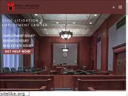 Sites similar to mcmackinlaw.ca