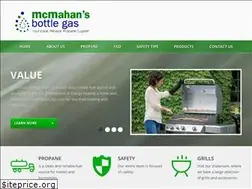 Sites similar to mcmahansbottlegas.com