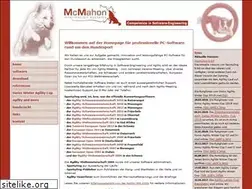 Sites similar to mcmahon.ch