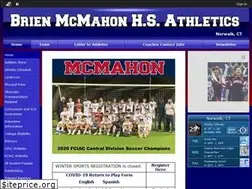 Sites similar to mcmahonathletics.com