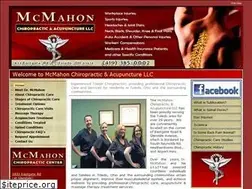 Sites similar to mcmahonchiropractictoledo.com