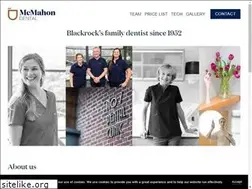 Sites similar to mcmahondental.ie