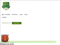 Sites similar to mcmahonexterminating.com
