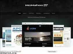 Sites similar to mcmahonit.com