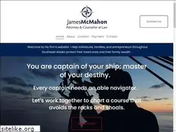 Sites similar to mcmahonlawjuneau.com