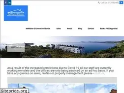 Sites similar to mcmahonoconnor.ie