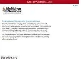 Sites similar to mcmahonservices.com