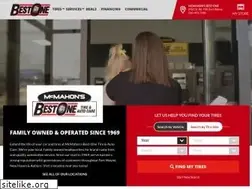 Sites similar to mcmahontires.com