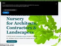 Sites similar to mcmakinfarms.com