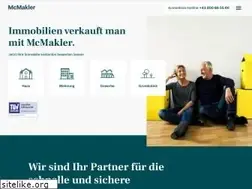 Sites similar to mcmakler.at