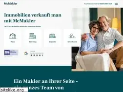 Sites similar to mcmakler.de