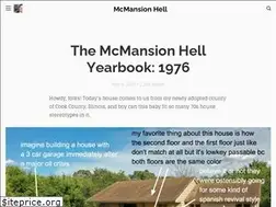 Sites similar to mcmansionhell.com