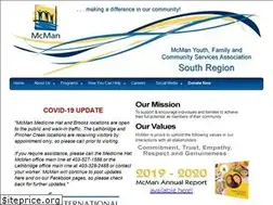Sites similar to mcmansouth.ca