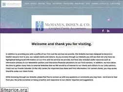 Sites similar to mcmanusdosen.com