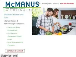 Sites similar to mcmanuskitchenandbath.com