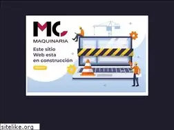 Sites similar to mcmaquinaria.com.mx
