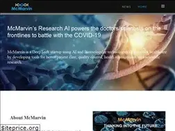 Sites similar to mcmarvin.com