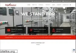 Sites similar to mcmaster.ae