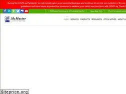 Sites similar to mcmasterair.com
