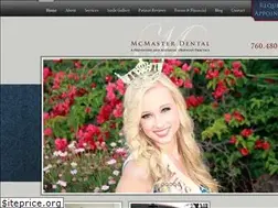 Sites similar to mcmasterdental.com