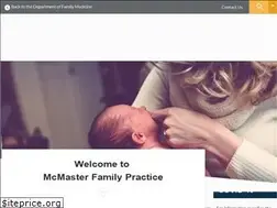 Sites similar to mcmasterfamilypractice.ca