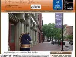 Sites similar to mcmasterskeith.com