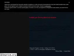 Sites similar to mcmazzaggio.it