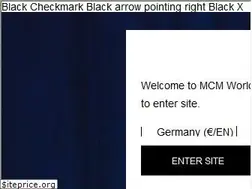 Sites similar to mcmbagsshoponline.com
