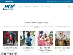 Sites similar to mcmbrands.com