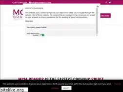 Sites similar to mcmbrands.ie
