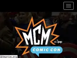Sites similar to mcmcomiccon.com