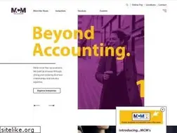 Sites similar to mcmcpa.com