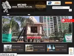 Sites similar to mcmd.in