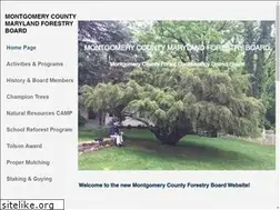 Sites similar to mcmdforestryboard.net