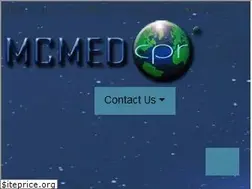 Sites similar to mcmedcpr.com