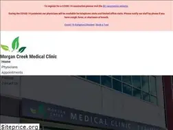 Sites similar to mcmedical.ca